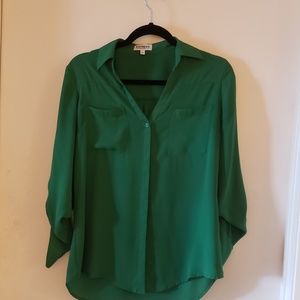 Perfect sheer top !!